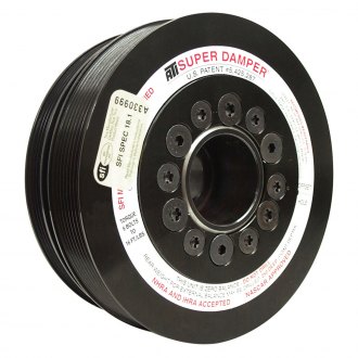 ATI Performance® - Super Damper™ Supercharged Series Harmonic Balancer