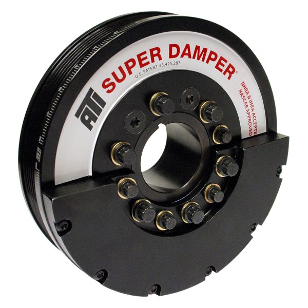 ATI Performance® - Super Damper™ Diesel Harmonic Balancer