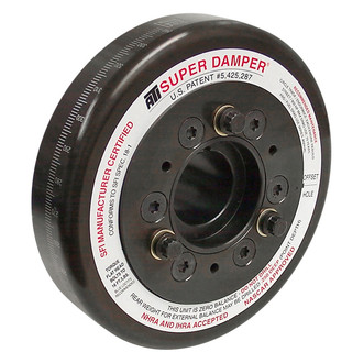 ATI Performance® - Super Damper™ Standard Harmonic Balancer (GM (LS) Small Block Gen III)