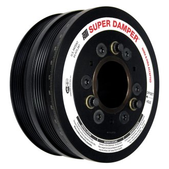 ATI Performance® - Super Damper™ Harmonic Serpentine Damper Aluminum Shell Assembly