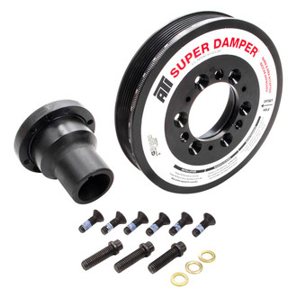 ATI Performance® - Super Damper™ Harmonic Serpentine Damper Aluminum Shell Assembly