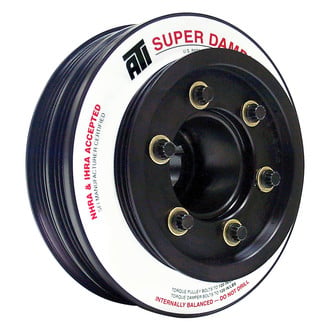 ATI Performance® - Super Damper™ Serpentine Damper