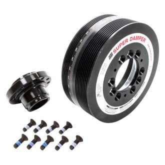 ATI Performance® - Super Damper™ Harmonic Serpentine Damper Aluminum Shell Assembly