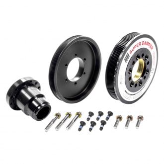 ATI Performance® - Super Damper™ Harmonic Supercharged Damper Steel Assembly