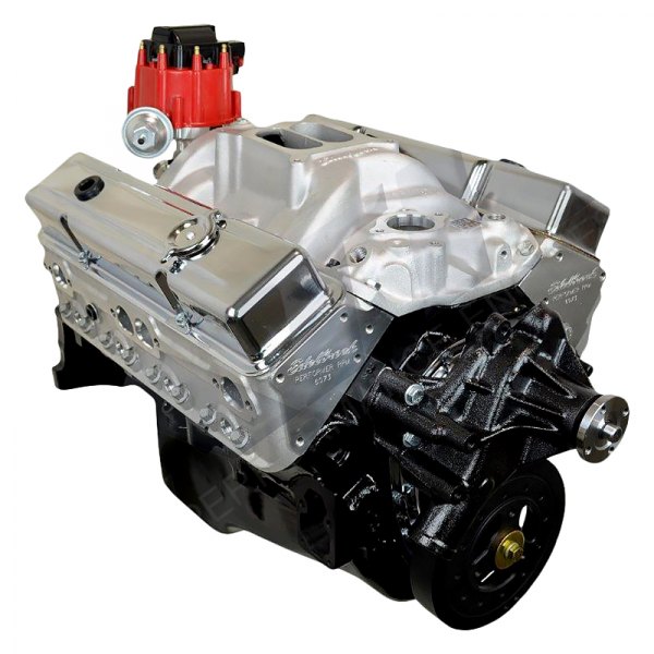 Replace® - Stage 2 383 Stroker 435HP Mid Dress Engine