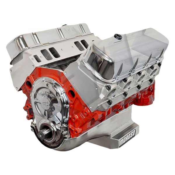 Replace® - Stage 1 540 660 HP Crate Engine
