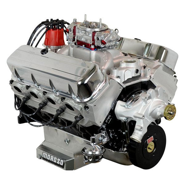 Replace® - Stage 3 540 660 HP Complete Engine