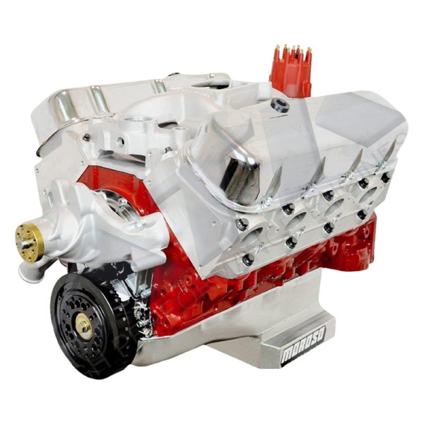 Replace® - Stage 2 540 660 HP Mid Dress Engine