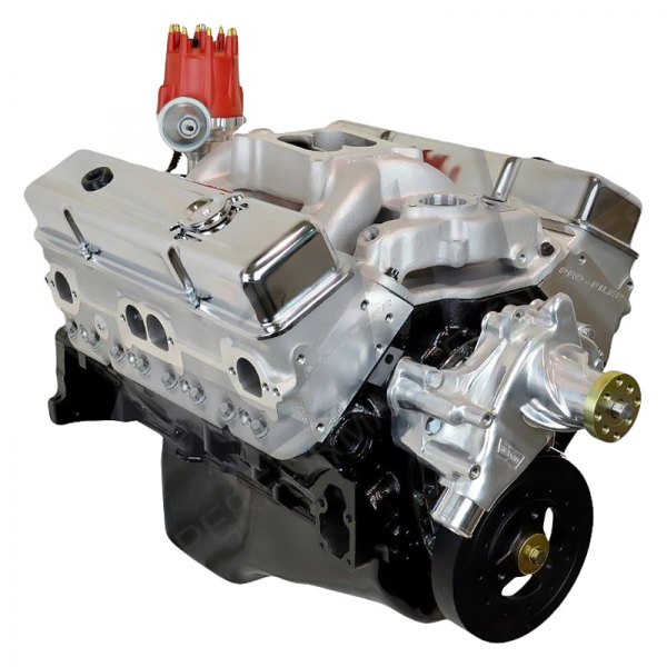 Replace® - Stage 2 383 Stroker 500HP Mid Dress Engine