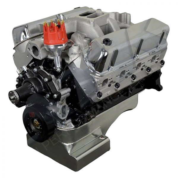 Replace® - Stage 2 408 Stroker 480HP Street/Strip Mid Dress Engine