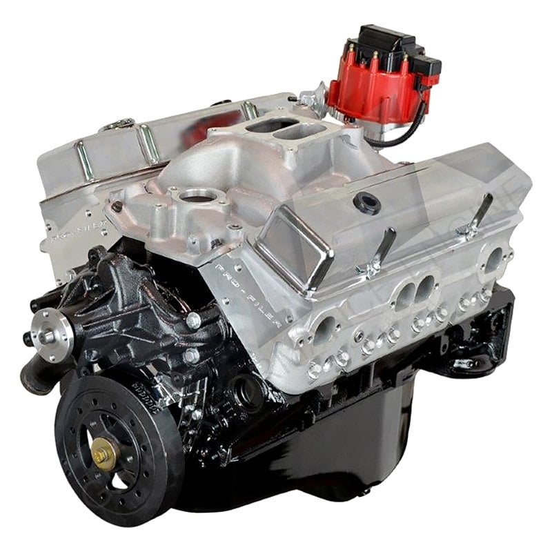 Replace® - Chevy L30 1999-2000 350 375HP Crate Engine