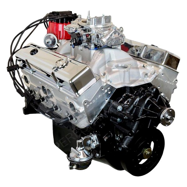 Replace® - Stage 3 383 Stroker 415HP Complete Engine