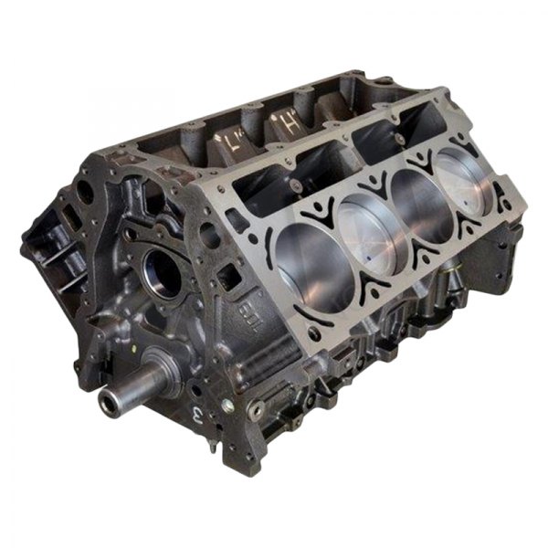 Replace® - High Performance LQ4 6.0L Engine Short Block