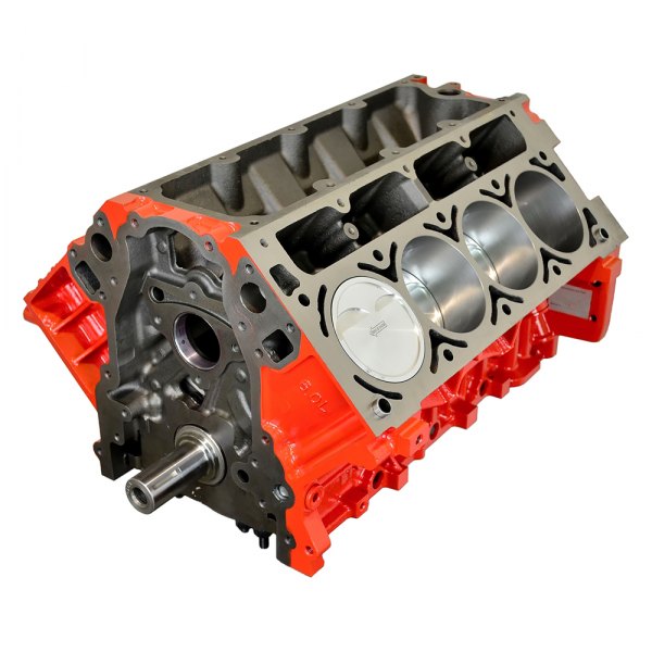 Replace® - High Performance LS 408 LQ9 Boost/Nitrous Engine Short Block 