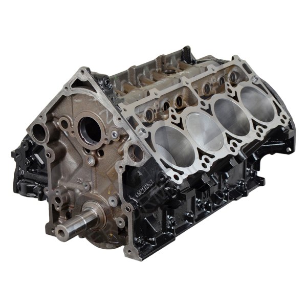 Replace® - Generation III Hemi 392 Stroker Engine Short Block
