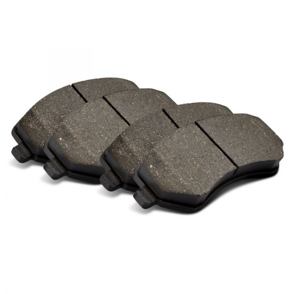  ATL Autosports® - Semi-Metallic Rear Brake Pads