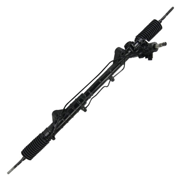 Atlantic Automotive Ent.® - Remanufactured Hydraulic Power Steering Rack and Pinion Assembly