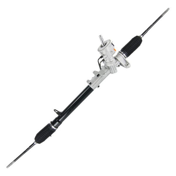 Atlantic Automotive Ent.® - New Hydraulic Power Steering Rack and Pinion Assembly