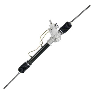 Atlantic Automotive Ent.® - New Hydraulic Power Steering Rack and Pinion Assembly