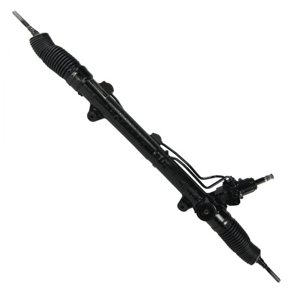 Atlantic Automotive Ent.® - Remanufactured Hydraulic Power Steering Rack and Pinion Assembly