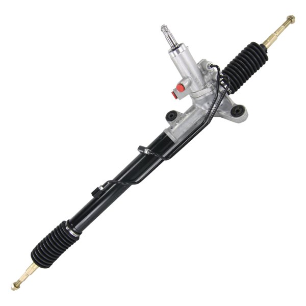 Atlantic Automotive Ent.® - New Power Steering Rack and Pinion Assembly