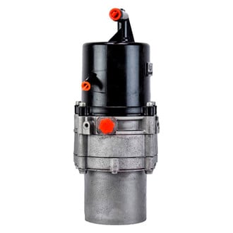 Atlantic Automotive Ent.® - Electric Hydraulic Power Steering Pump