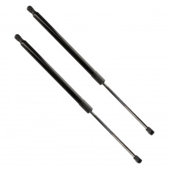WGS-466-B-2 Wisconsin Auto Supply Two Rear Hatch Gas Charged Lift Supports for 2007-2015 Lincoln MKX Left and Right Side 