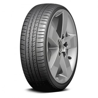 Atlas Tire Force UHP Ultra-High Performance All-Season Radial Tire-235/50R17 96W 