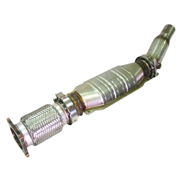 ATP Turbo® - 3" Catted Downpipe