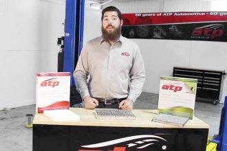 ATP® - Cabin Air Filter