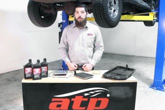 ATP® - Transmission Filter Product