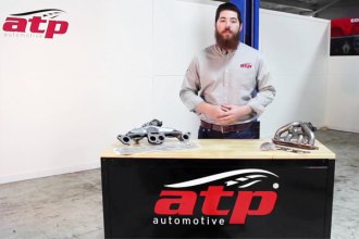 ATP® - Graywerks Exhaust Manifold