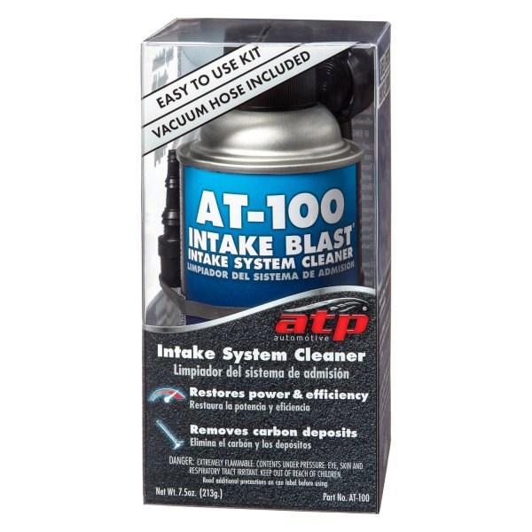 ATP® - Intake Blast Intake System Cleaner