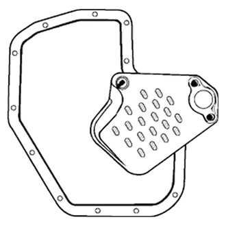 ATP® - Automatic Transmission Filter Kit