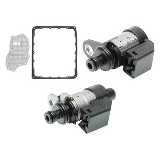 ATP® - 3-Pc Automatic Transmission Torque Converter Clutch Pulse Width Modulation Solenoid Kit