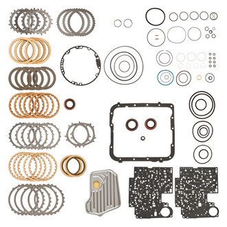 ATP® - Master Repair Kit Plus