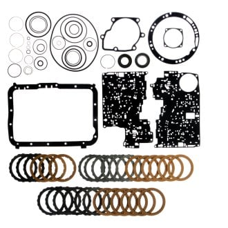 1994 Ford Ranger Transmission Repair & Rebuild Kits — CARiD.com