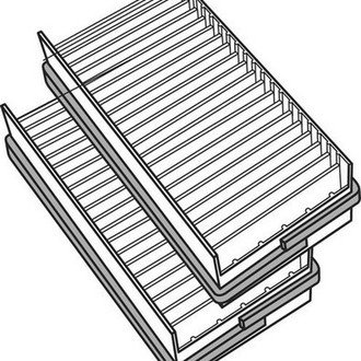 ATP® - Cabin Air Filter
