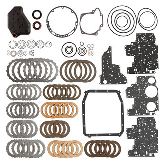 ATP® - Master Repair Kit Plus