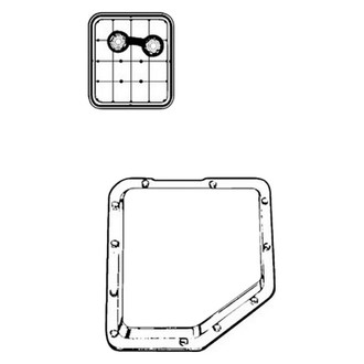 ATP® - Automatic Transmission Filter Kit