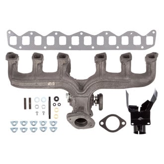 ATP® - Cast Iron Natural Exhaust Manifold