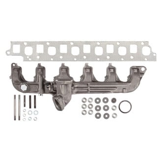 ATP® - Cast Iron Natural Exhaust Manifold