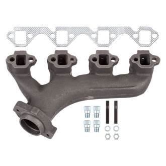 ATP® - Cast Iron Natural Exhaust Manifold
