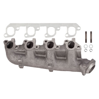 ATP® - Cast Iron Natural Exhaust Manifold
