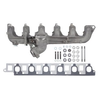 ATP® - Cast Iron Natural Exhaust Manifold
