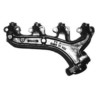 ATP® - Cast Iron Natural Exhaust Manifold