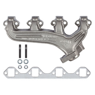 ATP® - Cast Iron Natural Exhaust Manifold