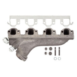 ATP® - Cast Iron Natural Exhaust Manifold