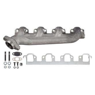 ATP® - Cast Iron Natural Exhaust Manifold