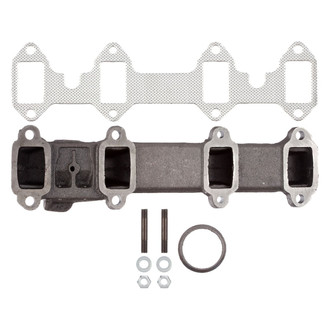 ATP® - Cast Iron Natural Exhaust Manifold